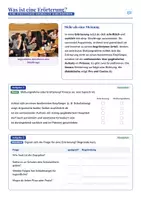 Vorschau - Unterrichtsreihen - Die Erörterung | Arbeitsheft + 2 Klassenarbeiten | lineare und dialektische Erörterung, Argumentieren | Deutsch Klasse 8/9 | mit Lösungen - Seite 3