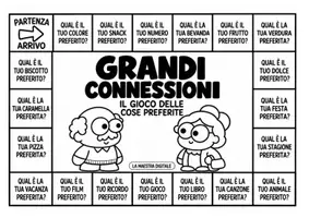 anteprima - Giochi - giochi dell'oca e festa nonni - Pagina 1