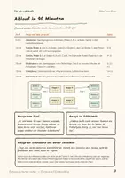 Vorschau - Arbeitsblätter - Satz des Pythagoras Stationenlernen Mathematik Klasse 8 9 | 6 Stationen 22 Seiten mit Lösungen | kooperativ, Erklärkarten, Schatzkarte | Pythagoras fünfmal anders 2 - Seite 3