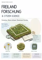 Vorschau - Unterrichtsreihen - Freilandforschung & Citizen Science – Gesamtpaket Biologie | Probeflächen, Umweltmessungen & Datenerhebung - Deckblatt