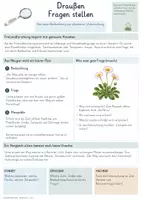 Vorschau - Unterrichtsreihen - Freilandforschung & Citizen Science – Gesamtpaket Biologie | Probeflächen, Umweltmessungen & Datenerhebung - Seite 1