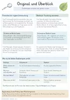 Vorschau - Unterrichtsreihen - Biologische Quellen prüfen – Gesamtpaket Biologie | Studien, Daten, Bilder & Faktenchecks - Seite 2