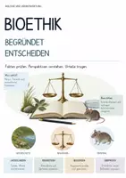 Vorschau - Unterrichtsreihen - Biologie Methodenkompetenz – Bundle Forschen, Daten & Bewertung | 6 komplette Einheiten zu Forschung, Diagrammen, Quellen, Freiland & Bioethik - Seite 1