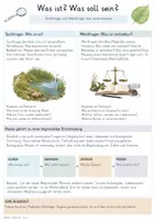 Vorschau - Unterrichtsreihen - Biologie Methodenkompetenz – Bundle Forschen, Daten & Bewertung | 6 komplette Einheiten zu Forschung, Diagrammen, Quellen, Freiland & Bioethik - Seite 2