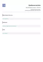 Vorschau - Poster - Die 25 Propheten im Islam – Poster A4 - Seite 1