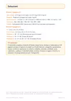 anteprima - Esercizi - Compiti di Natale classe terza gratis: 2 giorni - Pagina 3