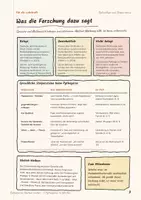 Vorschau - Unterrichtsreihen - Satz des Pythagoras sprachsensibel Mathematik Klasse 8 9 | Arbeitsheft 18 Seiten mit Lösungen | DaZ, Textaufgaben, Wortspeicher, Fachsprache | Pythagoras fünfmal anders 5 - Seite 3
