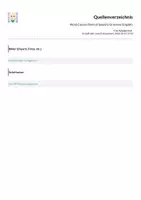 Vorschau - Merkblätter - Word Classes (Parts of Speech): Grammar (English) - Seite 3