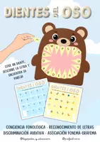 Vista previa - Juegos / Gamificación - JUEGO DIENTES DEL OSO - Portada