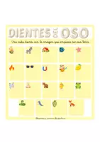 Vista previa - Juegos / Gamificación - JUEGO DIENTES DEL OSO - página 3