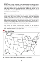 Vorschau - Arbeitsblätter - Der Blues – Orte des Blues, Merkmale des Blues - Seite 1