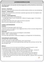 Vorschau - Arbeitsblätter - Vertretungsstunde Herbst Klasse 5/6 – Detektivfall „Der verschwundene Riesenkürbis“ | Rätsel - Seite 1