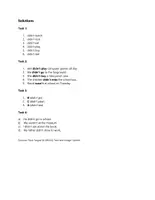 Vorschau - Arbeitsblätter - Verneinung (Simple Past) – Übersicht und Übungen - Seite 2