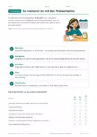 Vorschau - Test - Probearbeiten Größen & Einheiten Klasse 5 - Seite 3