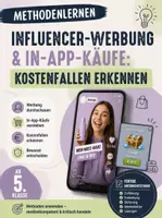 Vorschau - Stundenentwürfe - Influencer-Werbung & In-App-Käufe: Kostenfallen erkennen - Deckblatt