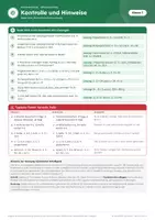Vorschau - Arbeitsblätter - Dreisatz Zuordnungen Spickzettel Klasse 7 - Seite 3