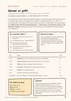 Vorschau - Arbeitsblätter - Eis und Salz Schmelztemperatur Chemie Klasse 8 9 | Arbeitsheft 17 Seiten mit Lösungen | Streusalz, Kältemischung, Massenanteil, Diagramm, Erkenntnisweg | Chemie im Widerspruch 15 - Seite 1