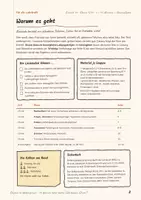 Vorschau - Arbeitsblätter - Ionengitter und Leitfähigkeit Chemie Klasse 9 10 | Arbeitsheft 17 Seiten mit Lösungen | Kochsalz fest und gelöst, Erkenntnisweg | Chemie im Widerspruch 16 - Seite 2