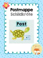 Vorschau - Bildkarten - Materialpaket - Schildkrötenklasse - Seite 1