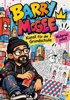 Vorschau - Unterrichtsreihen - BARRY MCGEE - KUNST PAKET - qlixu - Deckblatt