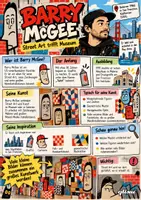 Vorschau - Unterrichtsreihen - BARRY MCGEE - KUNST PAKET - qlixu - Seite 2