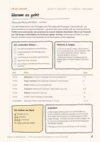 Vorschau - Arbeitsblätter - Fällungsreaktion Chemie Klasse 8 9 | Arbeitsheft 17 Seiten mit Lösungen | Ionengleichung, Zuschauerionen, Schülerversuch | Chemie im Widerspruch 19 - Seite 2