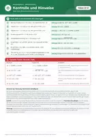 Vorschau - Arbeitsblätter - Binomialverteilung Spickzettel Abitur - Seite 3