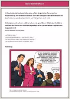 Vorschau - Arbeitsblätter - Wehrdienstreform – Länger dienen für mehr Sicherheit? - Seite 3