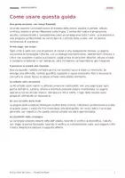 anteprima - Materiale di supporto/inclusione - “Italiano in prima – Dai primi suoni alle prime storie scritte” Guida Insegnanti - Pagina 1