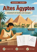 Vorschau - Arbeitsblätter - Themenreihe Steinzeit bis Mittelalter Geschichte, Klasse 5-6 - Seite 1
