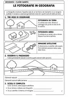 anteprima - Esercizi - Quaderno completo di geografia classe quarta scuola primaria - Pagina 3