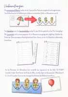 Vorschau - Unterrichtsreihen - SILBENSPAZIERGANG mit SILBENPILOTEN | Silben schwingen & Anlaute bestimmen | Deutsch Klasse 1 | phonologische Bewusstheit - Seite 2