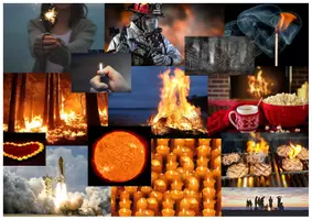 Vorschau - Stundenentwürfe - Feuer - Einführungsstunde/ Das weiß ich schon (1. Stunde) - Seite 2