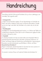 Vorschau - Stundenentwürfe - Großes Komplettpaket Klasse 1 – Unterrichtsmaterial für das ganze Schuljahr - Deutsch, Mathe & Sachunterricht - Seite 2