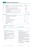 Vorschau - Test - Mathe Klassenarbeiten Klasse 8-10 Paket - Seite 3