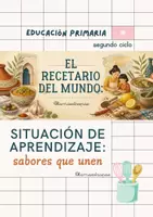 Vista previa - Unidades / Secuencias / Situaciones de Aprendizaje - SdA COMPLETA 4.º PRIMARIA | Lengua + Textos Instructivos + Interculturalidad + DUA + LOMLOE - Portada