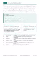 Vorschau - Arbeitsblätter - Übungs-Set Deutsch (Teil 2), Klasse 2-3 - Seite 2