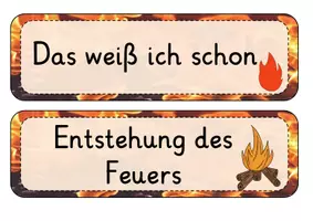 Vorschau - Präsentationen/Tafelbilder - Feuer/Feuerwehr - Reihentransparenz - Seite 3