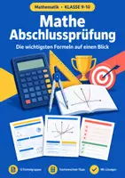 Vorschau - Arbeitsblätter - Mathe Spickzettel Klasse 9-10 Paket - Seite 1