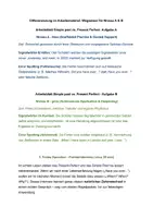 Vorschau - Arbeitsblätter - Englisch : Simple Past vs. Present Perfect (Klasse 7/8 / A2–B1) – Partner-Interviews mit Mental Shift /differenziert/inkl. Lösungen) / Ready to use - Seite 2