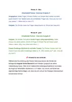 Vorschau - Arbeitsblätter - Englisch : Simple Past vs. Present Perfect (Klasse 7/8 / A2–B1) – Partner-Interviews mit Mental Shift /differenziert/inkl. Lösungen) / Ready to use - Seite 3