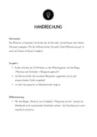 Vorschau - Arbeitsblätter - Steckbriefheft zu den 5 Weltreligionen - Seite 1