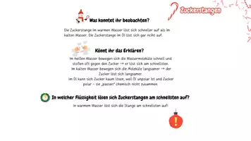 Vorschau - Arbeitsblätter - Vier Experimente im Advent (Klasse 1-4) - Seite 3