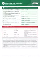 Vorschau - Arbeitsblätter - Geometrie Formeln Spickzettel Klasse 5-7 - Seite 3