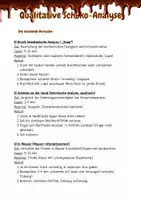 Vorschau - Arbeitsblätter - Experiment im Advent - Qualitative Schokoladen-Analyse (Klasse 7-8) - Seite 3