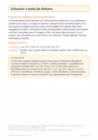 anteprima - Esercizi - Dettati autunno classe quinta gratis: GN e GLI - Pagina 2