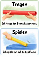 Vorschau - Unterrichtsreihen - Boomwhacker - Unterrichtseinheit Musik Klasse 2-4 - Seite 3