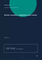 Vorschau - Arbeitsblätter - Brüche verstehen, vergleichen und rechnen - Deckblatt