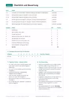 Vorschau - Test - Klassenarbeit Kommasetzung Klasse 7 (A+B) - Seite 2