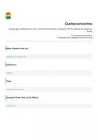 Vorschau - Stundenentwürfe - Handlungen reflektieren lernen, anhand der Geschichte vom Dachs. Mit dem Ansatz der goldenen Regel. - Seite 3
